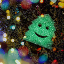 Načíst obrázek do prohlížeče Galerie, Scrub Mommy® Special Edition Christmas Tree (1 ks)
