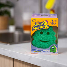 Načíst obrázek do prohlížeče Galerie, Scrub Mommy® Special Edition Christmas Tree (1 ks)