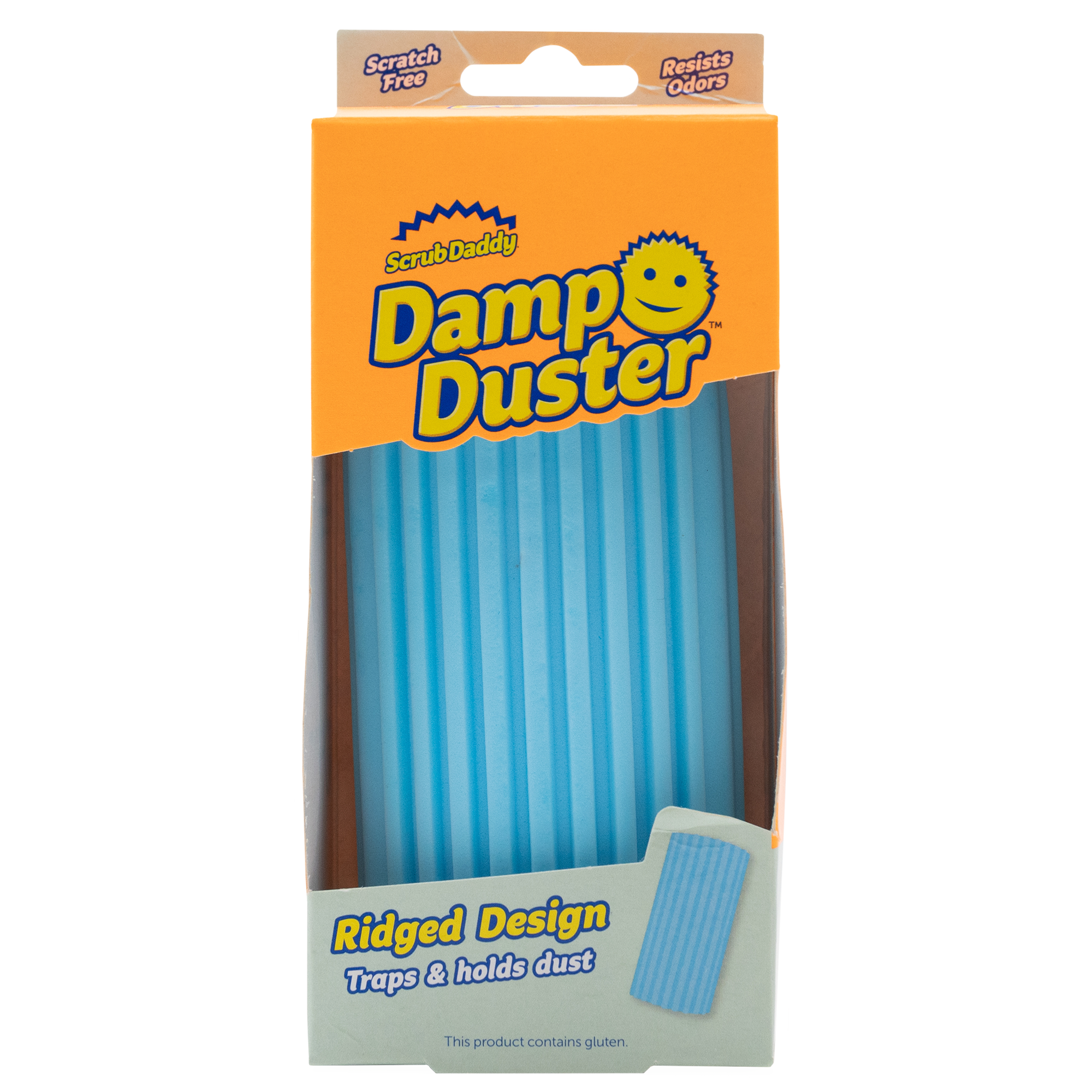 Damp Duster modrá (1 ks) – Scrub Daddy