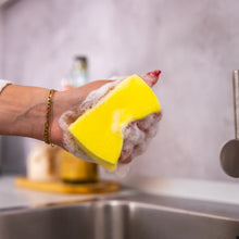 Načíst obrázek do prohlížeče Galerie, Scrub Basics houbička na mytí nádobí