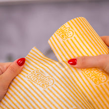 Načíst obrázek do prohlížeče Galerie, Univerzální bambusové čisticí utěrky Scrub Basics