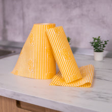 Načíst obrázek do prohlížeče Galerie, Univerzální bambusové čisticí utěrky Scrub Basics