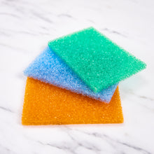 Načíst obrázek do prohlížeče Galerie, Scrub Basics FlexTexture čisticí polštářky