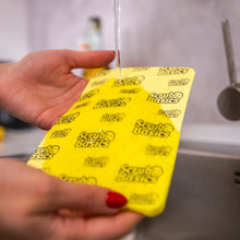 Načíst obrázek do prohlížeče Galerie, Absorpční čisticí polštářky Scrub Basics