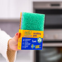Načíst obrázek do prohlížeče Galerie, Scrub Basics FlexTexture čisticí polštářky