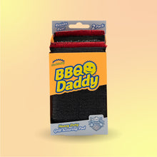 Načíst obrázek do prohlížeče Galerie, BBQ Daddy® čisticí polštářek (2 ks)