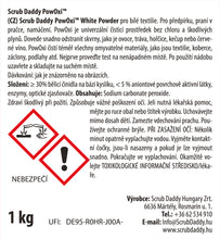 Načíst obrázek do prohlížeče Galerie, PowOxi prášek na odstranění skvrn.