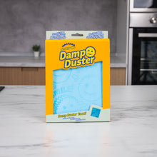 Načíst obrázek do prohlížeče Galerie, Damp Duster Towel modrá (1 ks)