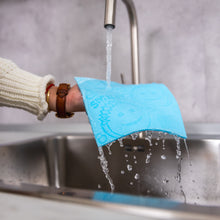 Načíst obrázek do prohlížeče Galerie, Damp Duster Towel modrá (1 ks)