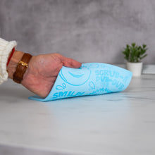 Načíst obrázek do prohlížeče Galerie, Damp Duster Towel modrá (1 ks)