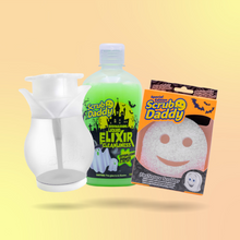 Načíst obrázek do prohlížeče Galerie, Bojte se špinavého nádobí!