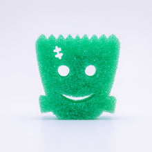 Načíst obrázek do prohlížeče Galerie, Scrub Daddy® Special Edition Halloween - Frankenstein