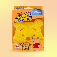 Načíst obrázek do prohlížeče Galerie, Scrub Mommy® Speciální edice Disney – Medvídek Pú