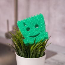 Načíst obrázek do prohlížeče Galerie, Scrub Daddy® Special Edition Halloween - Frankenstein