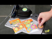 Načíst a přehrát video v prohlížeči Galerie, Screen Daddy Colors