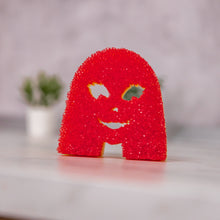 Načíst obrázek do prohlížeče Galerie, Červená houbička Sally Scrub Mommy