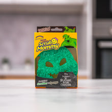 Načíst obrázek do prohlížeče Galerie, Houbička Scrub Mommy Disney Oogie Boogie a její balení