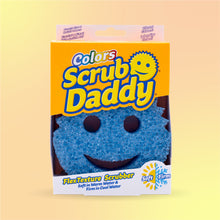 Načíst obrázek do prohlížeče Galerie, Scrub Daddy Colors® modrá (1 ks)