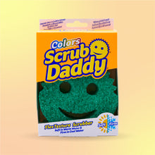 Načíst obrázek do prohlížeče Galerie, Scrub Daddy Colors® zelená (1 ks)
