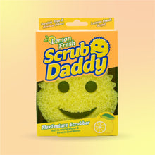 Načíst obrázek do prohlížeče Galerie, Scrub Daddy Lemon Fresh® (1 ks)