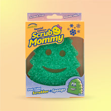 Načíst obrázek do prohlížeče Galerie, Scrub Mommy® Special Edition Christmas Tree (1 ks)