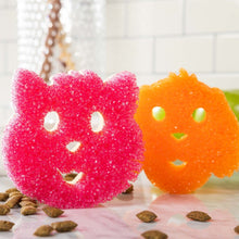 Načíst obrázek do prohlížeče Galerie, Scrub Mommy Cat (1 ks)