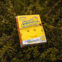 Načíst obrázek do prohlížeče Galerie, Scrub Mommy Power Flower žlutá (1 ks)