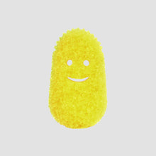 Načíst obrázek do prohlížeče Galerie, Dish Daddy náhradní houbička Yellow (2 ks)