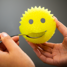 Načíst obrázek do prohlížeče Galerie, Scrub Daddy Lemon Fresh® (1 ks)