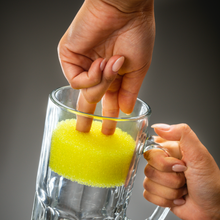 Načíst obrázek do prohlížeče Galerie, Scrub Daddy Lemon Fresh® (1 ks)