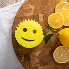 Načíst obrázek do prohlížeče Galerie, Scrub Daddy Lemon Fresh® (1 ks)
