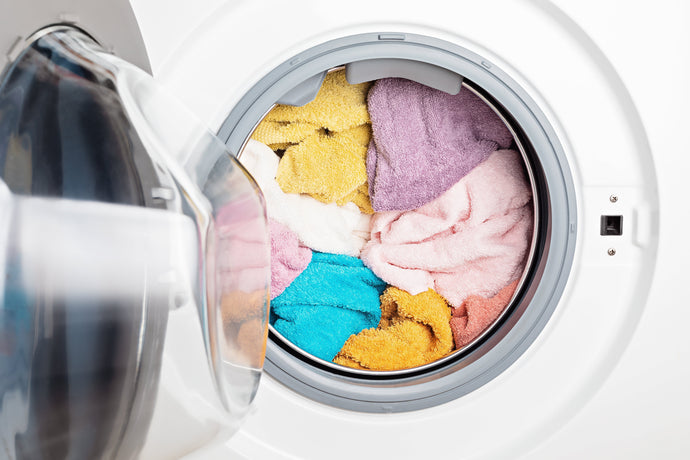 Scrub Daddy's Trio Mistrů Praní aneb jak se vyhnout tomu, aby jste se nestali zabijákem oblečení