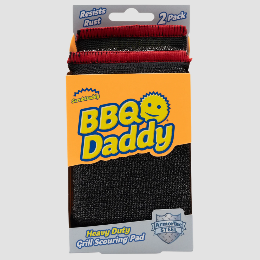 BBQ Daddy® čisticí polštářek  (2 ks)