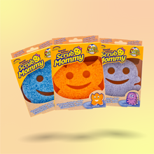 Načíst obrázek do prohlížeče Galerie, Scrub Mommy Special Edition - Plážoví kamarádi

