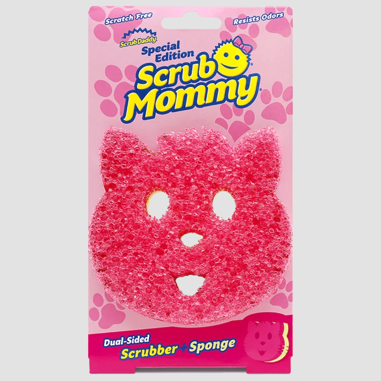 Scrub Mommy Cat (1 ks)