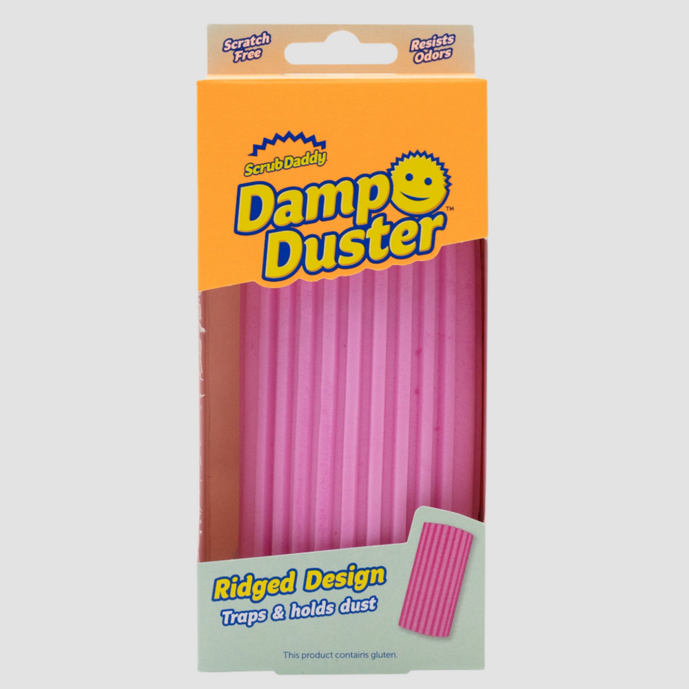 Damp Duster pink (1 ks)