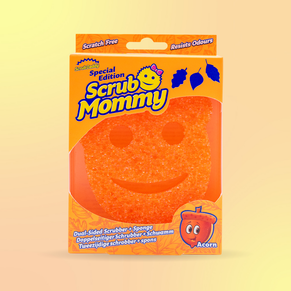 Scrub Mommy Special Edition - Žalud