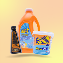 Načíst obrázek do prohlížeče Galerie, Sada Laundry Master Trio s parfémem na praní Sweet Trouble
