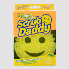 Načíst obrázek do prohlížeče Galerie, Scrub Daddy Lemon Fresh® (1 ks)
