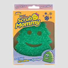 Načíst obrázek do prohlížeče Galerie, Scrub Mommy® Special Edition Christmas Tree (1 ks)
