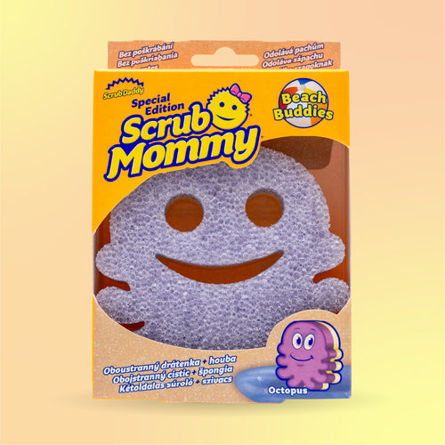 Scrub Mommy Special Edition - Chobotnice