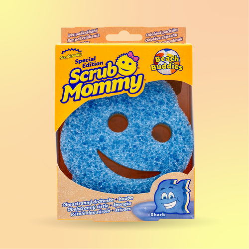 Scrub Mommy Special Edition - Žralok