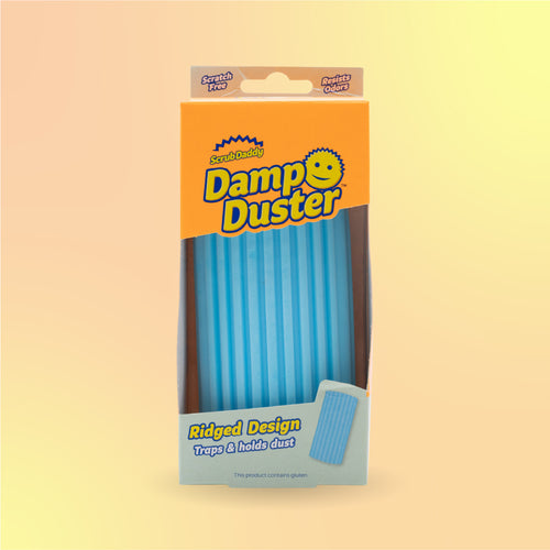Damp Duster modrá (1 ks)