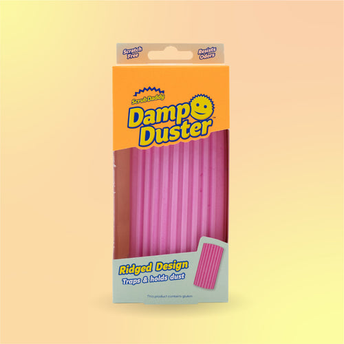 Damp Duster pink (1 ks)