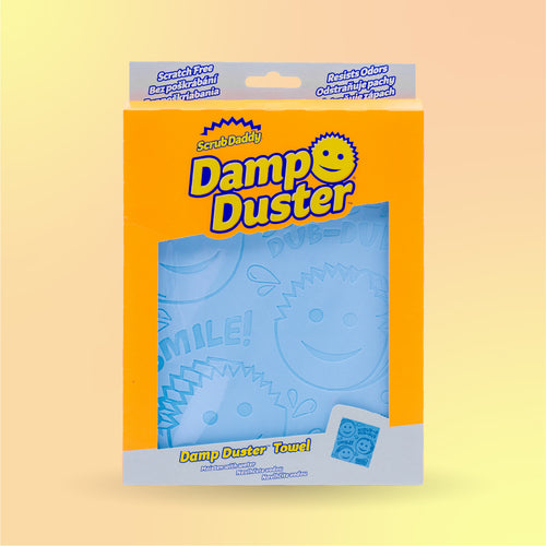 Damp Duster Towel modrá (1 ks)