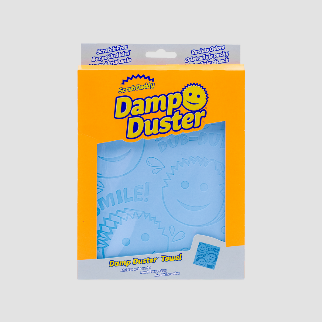 Damp Duster Towel modrá (1 ks)