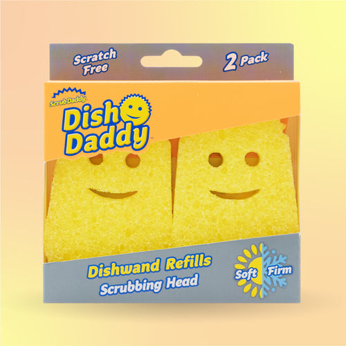 Dish Daddy náhradní houbička Yellow (2 ks)