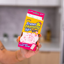 Načíst obrázek do prohlížeče Galerie, Eraser Mommy® zázračná houbička (balení 2 ks)
