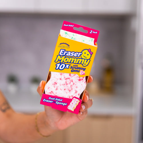 Eraser Mommy® zázračná houbička (balení 2 ks)