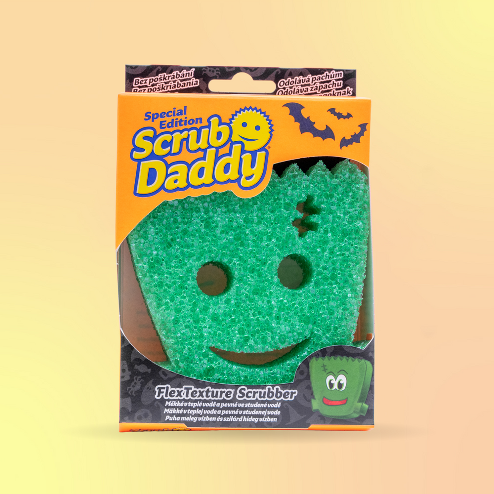 Scrub Daddy® Special Edition Halloween - Frankenstein